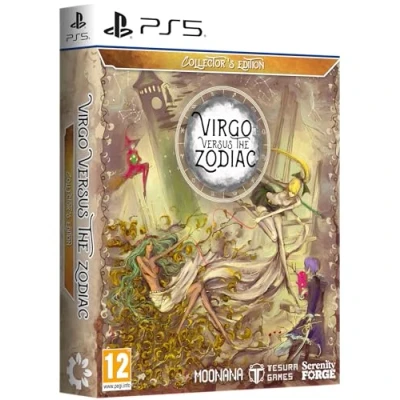 Immagine di Virgo Versus the Zodiac Collector&#039;s Edition