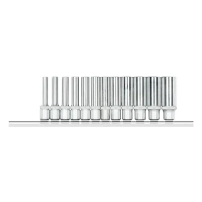 Immagine di Gedore RED R41008012 Kit inserti a bussola 12 parti 3300021