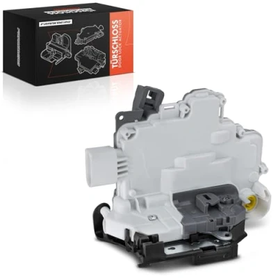 Immagine di Frankberg Attuatore Serratura della porta 9 Polig Anteriore Sinistra Compatibile con A4 8K2 B8 Allroad 8KH Avant 8K5 2007 2009 A5 8T3 8TA 2012 Sostituisci# 8J1837015A