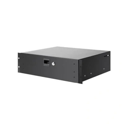 Immagine di Adam Hall 19&quot; Parts 87403 A Cassetto Rack 3 U alluminio