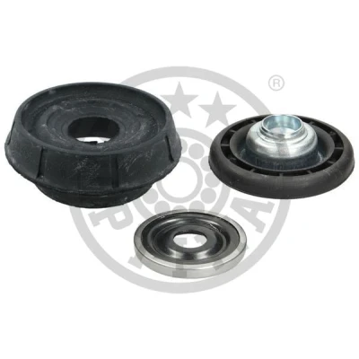 Immagine di OPTIMAL F8 6376 Kit riparazione, cuscinetto ammortizzatore a molla Assale anteriore con antifrizione, materiale di fissaggio