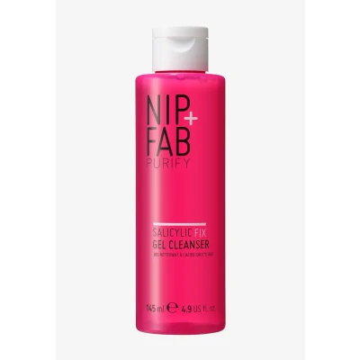 Immagine di Nip+Fab Salicylic FIX Jelly Cleanser Detergente, Taglia: 145 ml,