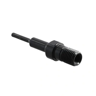 Immagine di Granvoo Adattatore da 1 1/4&quot; UNC a SDS Plus,Adattatore per Punta Trapano,Estensione Trapano corona diamantata,Adattatore Piastrelle,Attacco Diamond Core Drill Bit