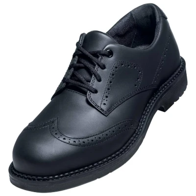 Immagine di uvex 1 business 8448342 scarpe di sicurezza S3 Taglia delle (EU): 42 Nero Paio/a