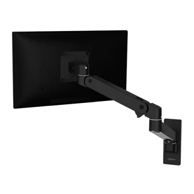 Immagine di Ergotron Lx Pro Arm Single Display Wall Mount black (Muro, 34&quot;), Supporto per monitor, Nero