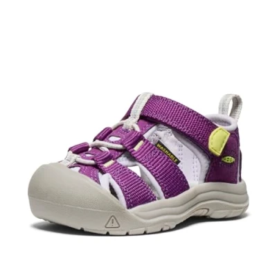 Immagine di KEEN Newport H2, Sandali, Unisex Bambini e ragazzi, Viola (Charisma/Daiquiri Green), 38 EU