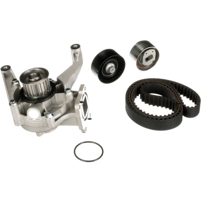 Immagine di GATES KP15586XS 2 pompa acqua + Kit Cinghia Distribuzione con JEEP: Cherokee III