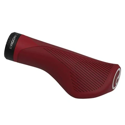 Immagine di Ergon GS1 L Evo Maniglia per bicicletta MTB Large Rosso