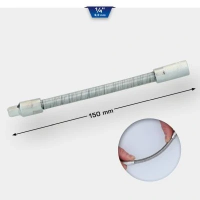 Immagine di KS TOOLS BT020910 Prolunga, Chiave a bussola 145 6,3 (1/4&quot;)