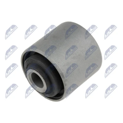 Immagine di NTY ZTT NS 066A Silent Block posteriore, interno, Esterno, Assale anteriore per braccio longitudinale oscillante NISSAN: TERRANO 2