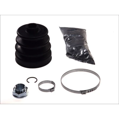 Immagine di SPIDAN 21187 Soffietto 93,00 NBR (Nitrile Butadiene Caucciù) TOYOTA: Yaris I Hatchback