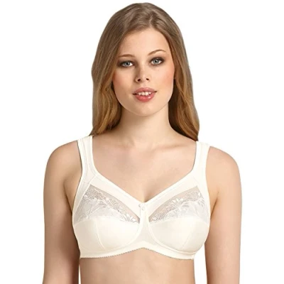 Immagine di Anita Safina Entlastungs BH OHNE BÜGEL Reggiseno, Donna, Taglia: 75A, Crystal