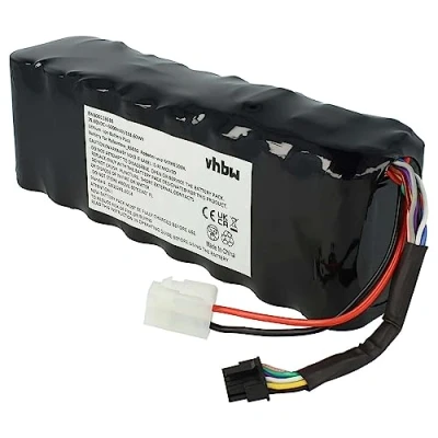 Immagine di vhbw batteria compatibile con Robomow RS630, RS635 tagliaerba, robot tagliaerba (6000mAh, 25,6V, Li Ion)