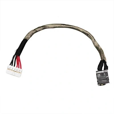 Immagine di Gintai Connettore Alimentazione DC Power Jack Socket Cavo per MSI GE62 GE72 GF62 GF72 GL62 G5072 GP62 GP72 GV72 WS60 GS60 MS 16H2 16J1 16H5 16H7 K1G 3006018 H39 Charge Dock Port