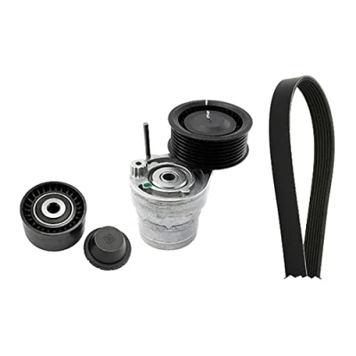 Immagine di INA 529 0282 10 Kit cinghie Poly V Controllare corsa libera generatore ed ev. sostituire