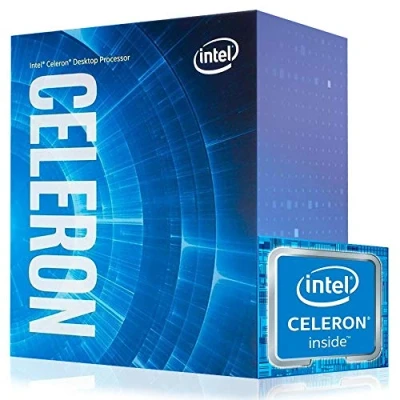 Immagine di Intel® Celeron® G5905 2 x CPU (Boxed) Attacco (PC): 1200 58 W
