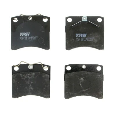 Immagine di TRW COTEC GDB791 Kit pastiglie freno Non predisposto per contatto segnalazione usura con accessori VOLKSWAGEN: TRANSPORTER 4, 4 Bus