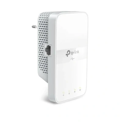 Immagine di TP Link TL WPA7617 Powerline WiFi, AV1000 Mbps su Powerline, AC1200 WiFi Dual Band, 1 Porta Gigabit, Plug And Play, HomePlug AV2