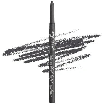 Immagine di Impala Matita Occhi Oryx Khol Kajal 10 Grigio metallizzato Eyeliner Waterproof Texture Cremosa Facile da Applicare Colore Intenso, Durevole e Resistente all&#039;Acqua