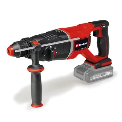Immagine di Martello perforatore a batteria SDS Plus Einhell TP HD 18/26 D Li BL 18 V Ion brushless, senza batteria, caricatore