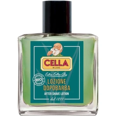 Immagine di Cella Linea ALOE BIO (CELLA LOZIONE DOPOBARBA VERA)