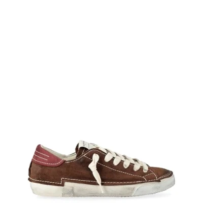 Immagine di Sneakers Prsx Philippe Model in camoscio used