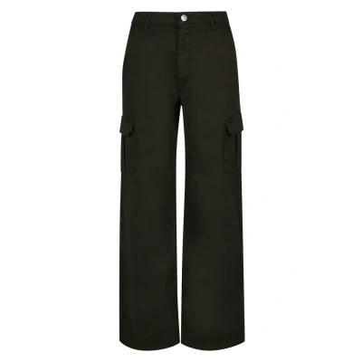 Immagine di Urban Classics Pantaloni cargo, Donna, Taglia: 32x28, Black