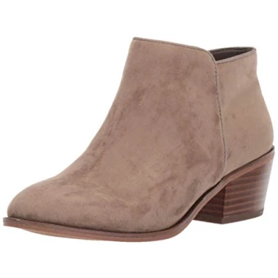 Immagine di Amazon Essentials Tronchetti Donna, Grigio Talpa, 38 EU