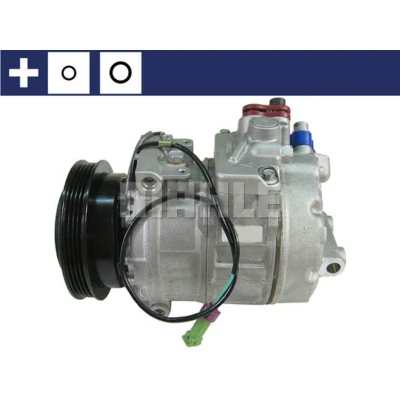Immagine di Compressore dell&#039;aria condizionata MAHLE KLIMA ACP 55 000S