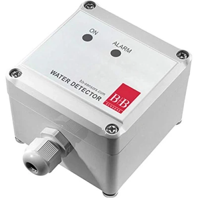 Immagine di B + Thermo Technik Sensore di perdite 1 pz. LEME 24V Campo Misura: 0 15 mm (L x A P) 82 130 60