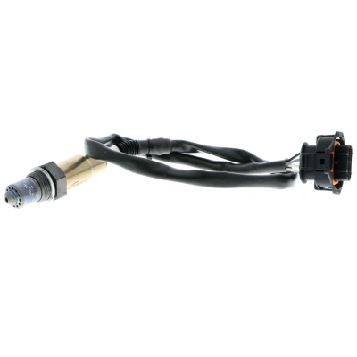 Immagine di VEMO Original Quality V40 76 0016 Sonda lambda M18 x 1,5 riscaldato, Filettatura prelubrificata nero 4 ovale OPEL: Corsa D Hatchback, Meriva A