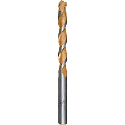 Immagine di kwb 048680 Acciaio, Acciaio di tungsteno Punta multiuso 1 pezzo 8 mm Lunghezza totale 120 Alberino cilindrico pz.