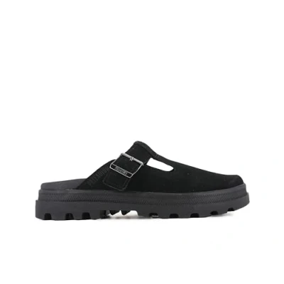 Immagine di Palladium Dunelite PYLA SDE Ciabattine, Taglia: 41, Black Pelle