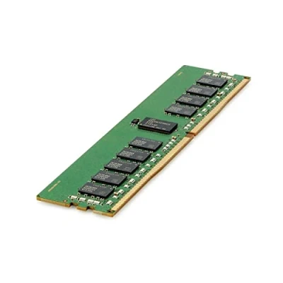 Immagine di HP Modulo di Memoria SDRAM DDR4 da 32 GB per server (1 x 32GB) 3200/PC4 25600 3200 MHz Dual Rank CL22 Unbuffered 288 pin DIMM