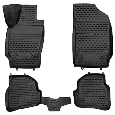 Immagine di WALSER XTR 75063 Set tappetino anteriore e posteriore