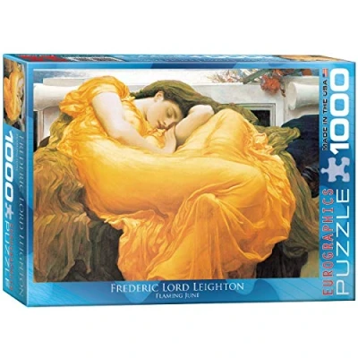 Immagine di EuroGraphics ( ) Puzzle, Multicolore, 6000 3214