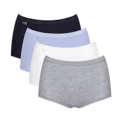 Immagine di sloggi Donna Basic+ Maxi C4P, Multiple Colours 15, 56