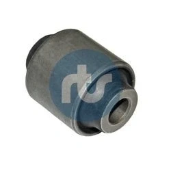 Immagine di RTS 017 06602 Silent Block Assale anteriore bilaterale, inferiore 50mm Cuscinetto gomma metallo per braccio longitudinale oscillante