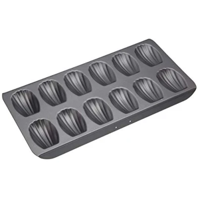 Immagine di MasterClass Baking Mould 12 Madeleines
