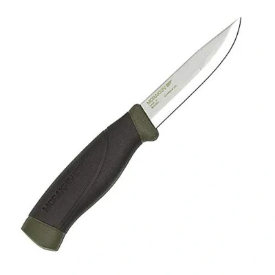 Immagine di Mora FT01458, Coltello a Lama Fissa Unisex Adulto, Nero, Taglia Unica