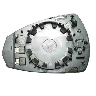 Immagine di TYC 302 0101 1 Vetro Specchio Retrovisore Dx AUDI: A3 Sportback, Sedan, Hatchback