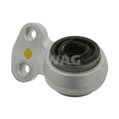 Immagine di SWAG 20 91 8688 Silent Block con Supporto Assale anteriore Dx, inferiore, posteriore 135 Gomma idraulico BMW: 3 Sedan, Coupe, Touring