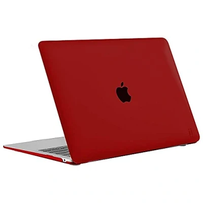 Immagine di aiino Shell Custodia Glossy MacBook Air 13&quot; (2020) Rosso