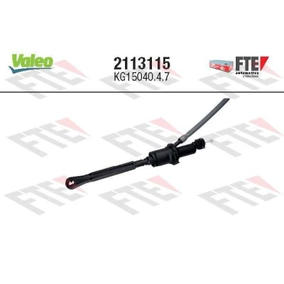 Immagine di FTE 2113115 Pompa Frizione per veicolo con guida a Sx PEUGEOT: 308 I SW, Hatchback, CITROËN: C4 Hatchback