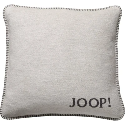 Immagine di Joop 754707 Federa per cuscino double face in cotone/poliacrilico, 50 x cm