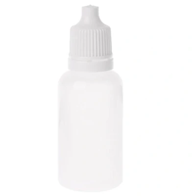 Immagine di Yushu Bottiglie di contagocce spremibili in plastica vuote da 5 100 ml, contenitore liquido per occhi, bottiglia collirio, spremibile portatile ricaricabile