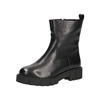 Immagine di Caprice Stivali da neve, Donna, Taglia: 39, Black nappa Pelle