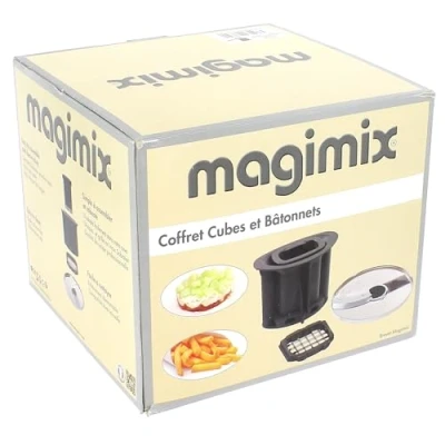 Immagine di Magimix 148413 Set di dadi e bacchette