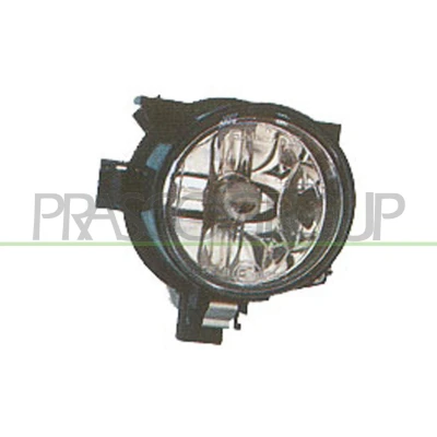 Immagine di PRASCO ST0014414 Fendinebbia Sx con portalampada VOLKSWAGEN: Lupo / 3L