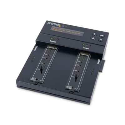 Immagine di STARTECH DUPLICATORE HDD M2 SATA ENVME